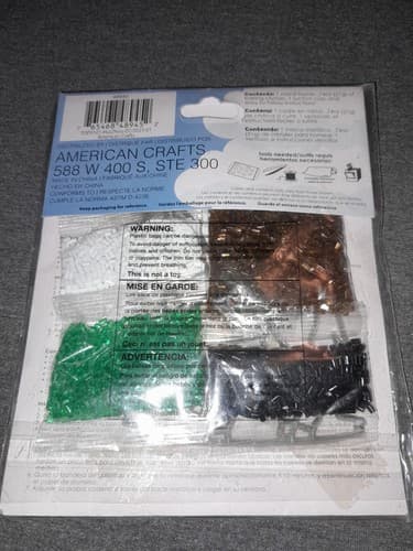New Makit & Bakit Suncatcher Kit-Horse - Thumbnail 3