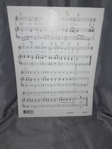 Frosty the Snow Man by Steve Nelson and Jack Rollins sheet music - Thumbnail 3