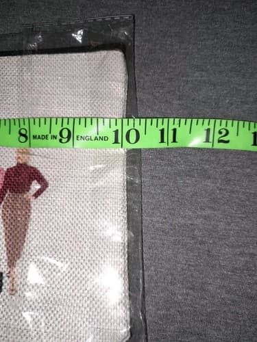 Taylor Swift: I Am Proud To Be A Swiftie Canvas Make-Up Travel Bag Pouch New - Thumbnail 3