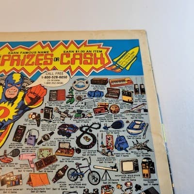 Captain America 271 Bronze Age Marvel The Mystery of Mr X Classic Cap Issue - Thumbnail 11