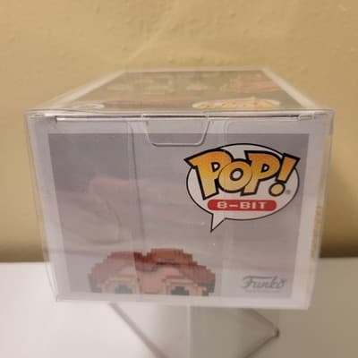 Funko Pop 8-Bit Stranger Things Barb #28 2018 Spring Convention Exclusive - Thumbnail 5