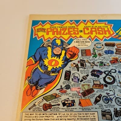 Captain America 271 Bronze Age Marvel The Mystery of Mr X Classic Cap Issue - Thumbnail 12
