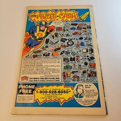 Captain America 271 Bronze Age Marvel The Mystery of Mr X Classic Cap Issue - Thumbnail 8