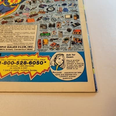 Captain America 271 Bronze Age Marvel The Mystery of Mr X Classic Cap Issue - Thumbnail 9