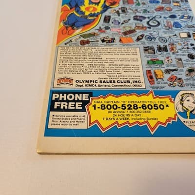 Captain America 271 Bronze Age Marvel The Mystery of Mr X Classic Cap Issue - Thumbnail 10
