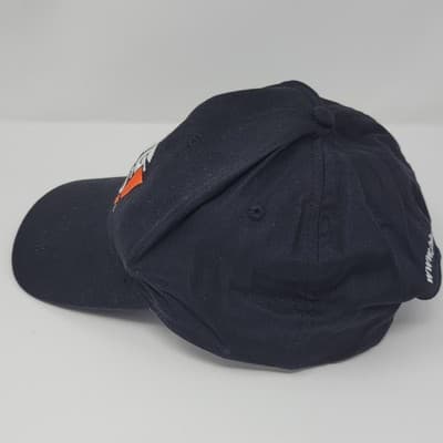 BIG LOTS Logo Baseball Cap One Size Black Adjustable Embroidered - Thumbnail 6