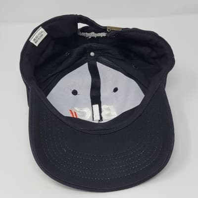 BIG LOTS Logo Baseball Cap One Size Black Adjustable Embroidered - Thumbnail 8
