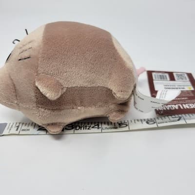 ANIPLEX Gurren Lagann Boota Plush Pig Mole Anime Stuffed Toy 6.7in Pre 2016 - Thumbnail 11