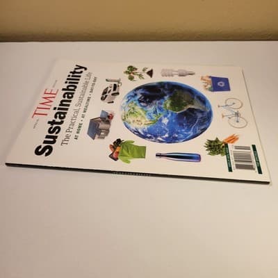 Time Special Edition Sustainable Life, Practical, At Home, Meal Time, Day To Day - Thumbnail 4