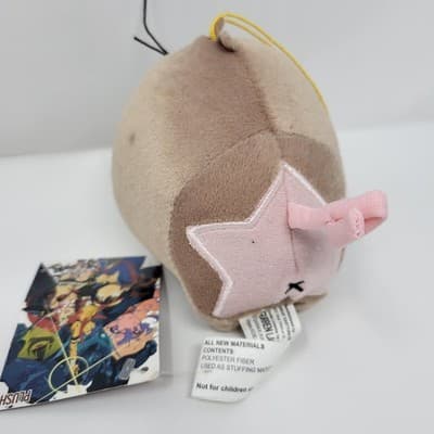 ANIPLEX Gurren Lagann Boota Plush Pig Mole Anime Stuffed Toy 6.7in Pre 2016 - Thumbnail 6