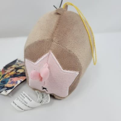 ANIPLEX Gurren Lagann Boota Plush Pig Mole Anime Stuffed Toy 6.7in Pre 2016 - Thumbnail 5