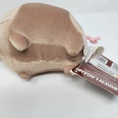 ANIPLEX Gurren Lagann Boota Plush Pig Mole Anime Stuffed Toy 6.7in Pre 2016 - Thumbnail 7