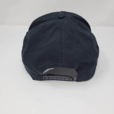 Five Nights at Freddy's FNAF Fazbear Snapback Hat Youth OSFM Black & Brown - Thumbnail 4