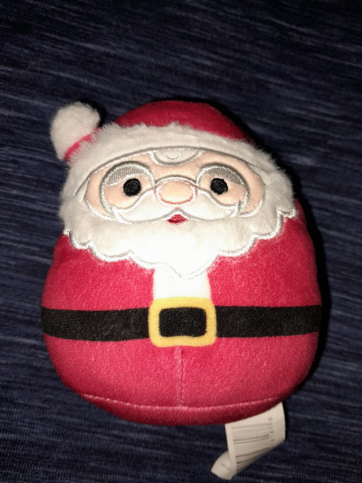Original Squishmallow 5" Santa Claus Christmas Plush Kellytoy - Image 1
