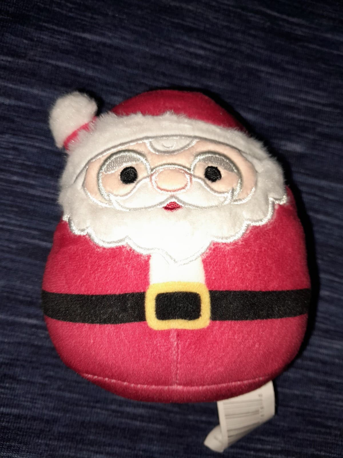 Original Squishmallow 5" Santa Claus Christmas Plush Kellytoy - Thumbnail 2