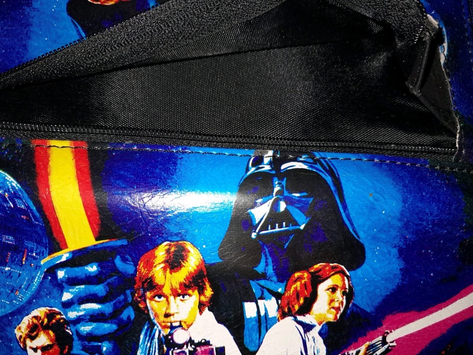 Star Wars IV A New Hope Envelope Wallet 2011 Trifold - Thumbnail 7