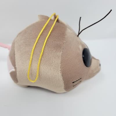 ANIPLEX Gurren Lagann Boota Plush Pig Mole Anime Stuffed Toy 6.7in Pre 2016 - Thumbnail 4