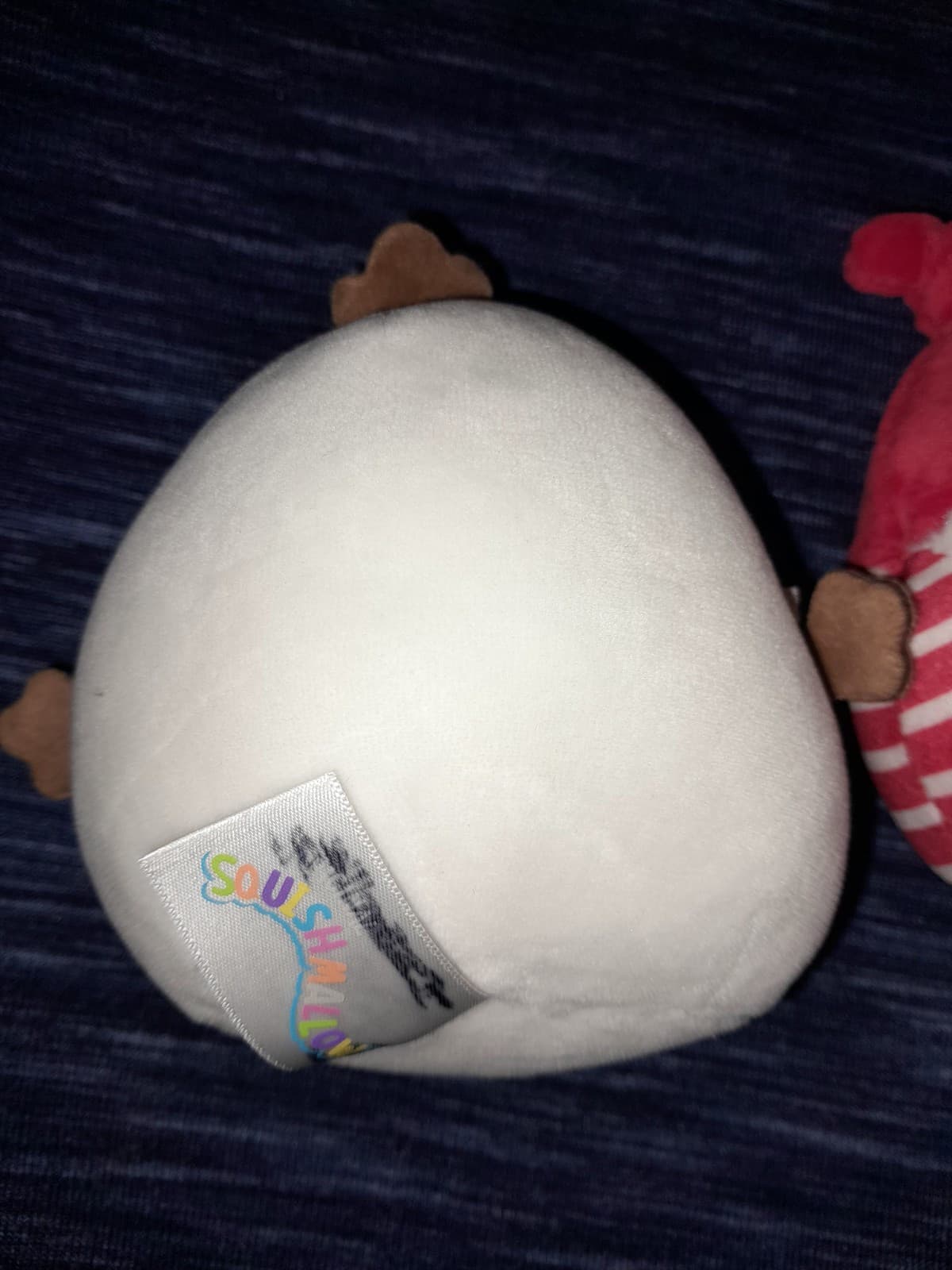 2x Squishmallow 5" Gianni Christmas Gnome & OLAF The Snowman Frozen Plush - Thumbnail 3