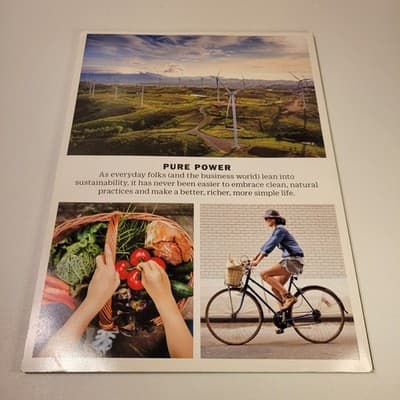 Time Special Edition Sustainable Life, Practical, At Home, Meal Time, Day To Day - Thumbnail 3