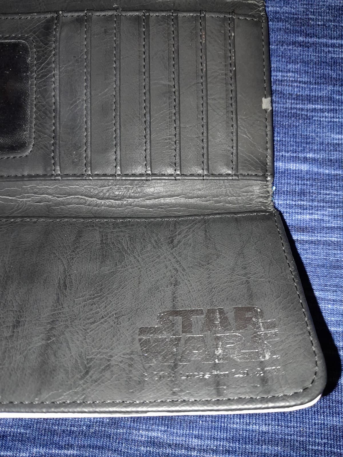 Star Wars IV A New Hope Envelope Wallet 2011 Trifold - Thumbnail 4