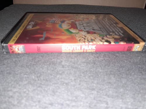 South Park: Bigger, Longer & Uncut (DVD, 1999) - Thumbnail 4