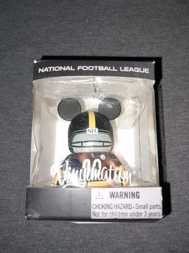 Disney Vinylmation NFL National Football League 3” Collectibles Figure - Image 1