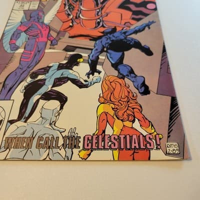 X-Factor #43 1989 Marvel Comics VF- Comic Book Direct Edition - Thumbnail 3