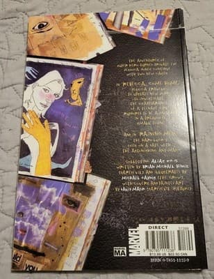 Alias TPB Vol 2 | Come Home | Marvel PARENTAL ADVISORY - Thumbnail 3