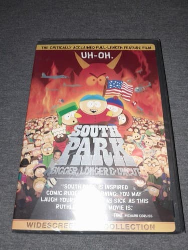 South Park: Bigger, Longer & Uncut (DVD, 1999) - Thumbnail 2