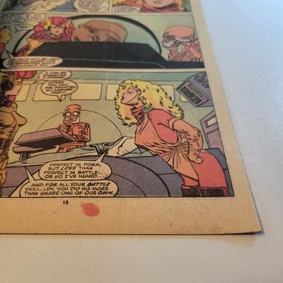 X-FACTOR #44 Judgement War Part 2 Marvel Sept 1989 Archangel The Chosen - Thumbnail 12