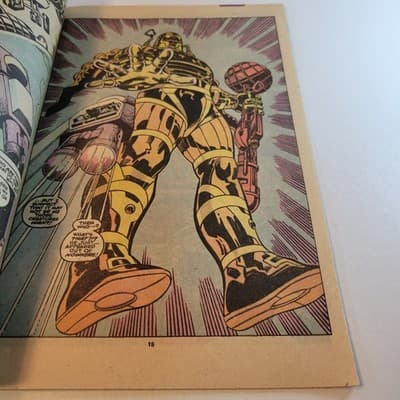 X-Factor #43 1989 Marvel Comics VF- Comic Book Direct Edition - Thumbnail 6