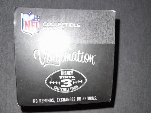 Disney Vinylmation NFL National Football League 3” Collectibles Figure - Thumbnail 7