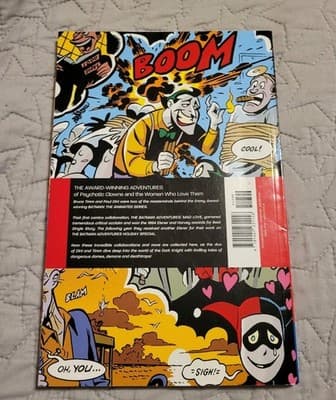 Batman Mad Love Paul Dini, Bruce Timm, DC Comics TPB, Harley Quinn Origin - Thumbnail 2