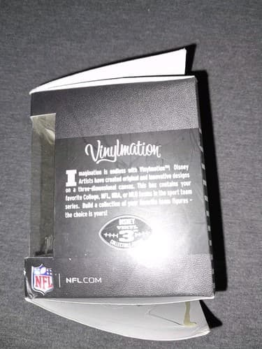 Disney Vinylmation NFL National Football League 3” Collectibles Figure - Thumbnail 3