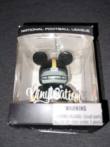 Disney Vinylmation NFL National Football League 3” Collectibles Figure - Thumbnail 2
