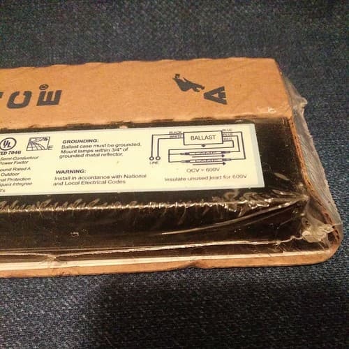 Phillips ICN-2P32-N Instant Start Electronic Ballast Centium (New) Advance - Thumbnail 7
