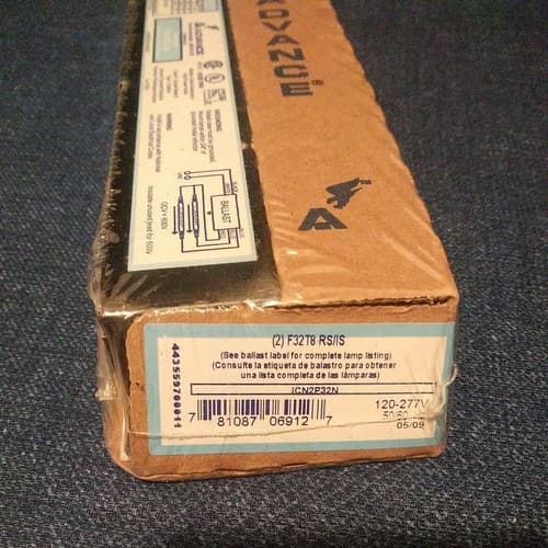 Phillips ICN-2P32-N Instant Start Electronic Ballast Centium (New) Advance - Thumbnail 8
