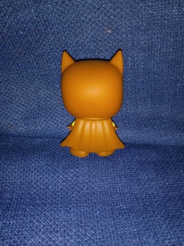 Funko Mystery Mini Batman Vintage Collection Yellow with box - Thumbnail 3