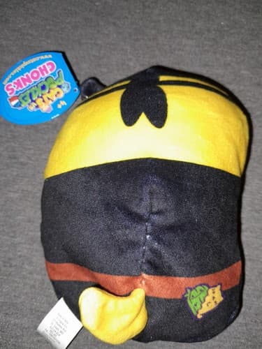 Cats vs Pickles Chonks Plush NWT - Catrro #403 Bean Bag Style Cat - Thumbnail 2