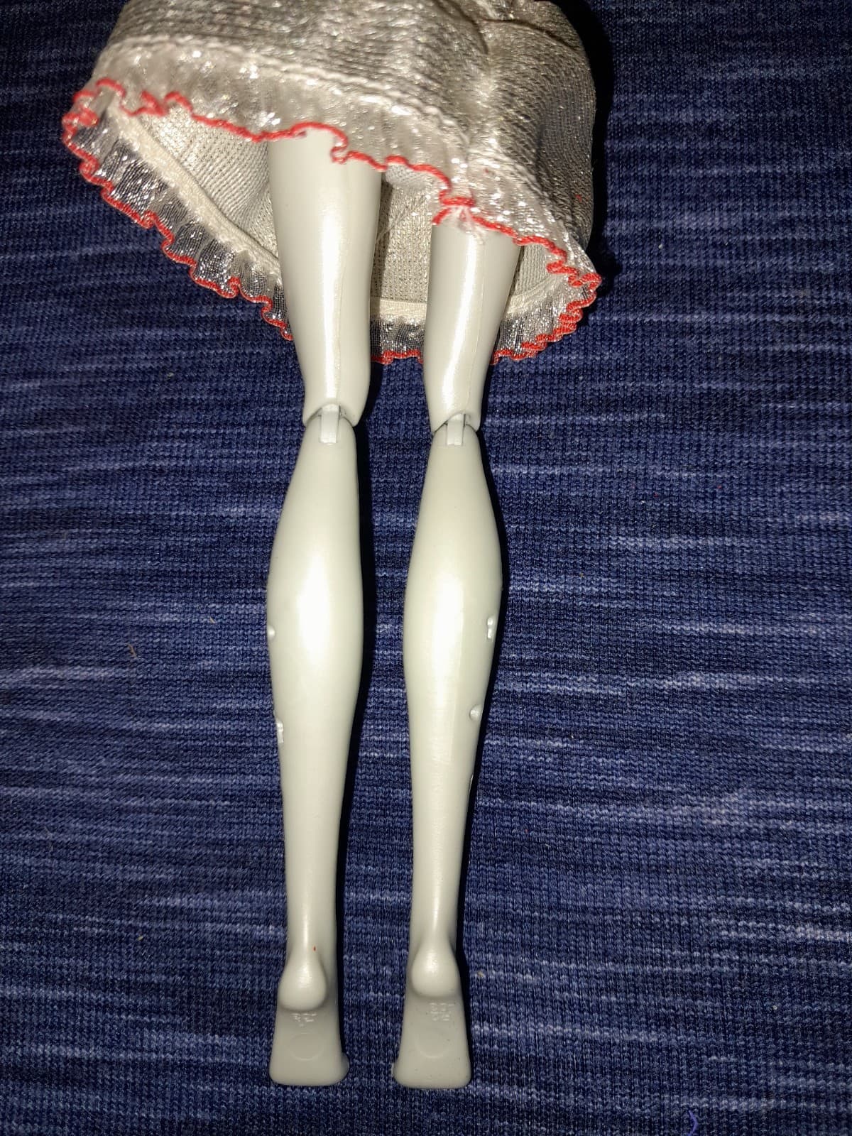 Monster High LAGOONA BLUE Doll Dot Dead Gorgeous 2008 First Wave - Thumbnail 11
