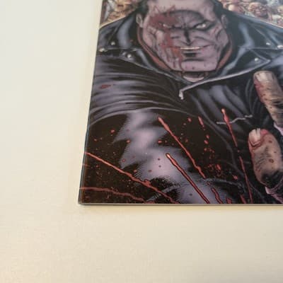 The Walking Dead #162 Cover B Negan Megabox Variant Image Comics 2017 - Thumbnail 3