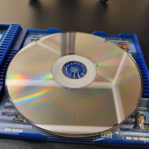 Sony Discos CD 20th Anniversary Music Compilation Various Latin Artist 1979-1999 - Thumbnail 9