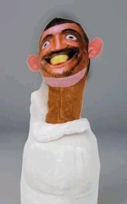 Skibidi Toilet Plush Kids Game Toiletman Figure Stuffed Plushies Doll Toys Gift - Image 1
