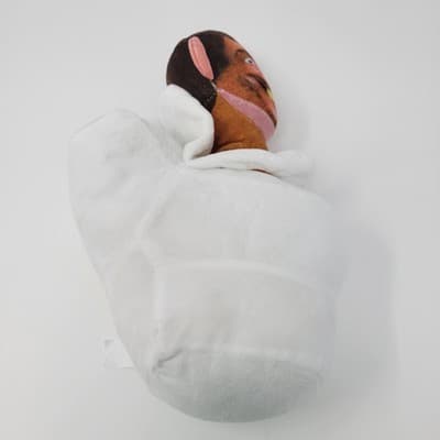 Skibidi Toilet Plush Kids Game Toiletman Figure Stuffed Plushies Doll Toys Gift - Thumbnail 6
