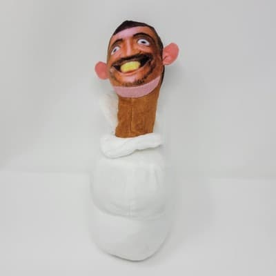 Skibidi Toilet Plush Kids Game Toiletman Figure Stuffed Plushies Doll Toys Gift - Thumbnail 2