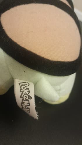 Turtwig 8” Stuffed Turtle Plush 2017 Nintendo Pokemon Toy Factory - Thumbnail 8