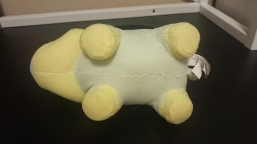 Turtwig 8” Stuffed Turtle Plush 2017 Nintendo Pokemon Toy Factory - Thumbnail 4