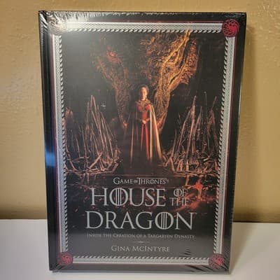 Game of Thrones: House of the Dragon Inside the Creation of a Targaryen Dynasty - Image 1