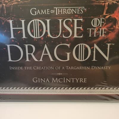 Game of Thrones: House of the Dragon Inside the Creation of a Targaryen Dynasty - Thumbnail 2