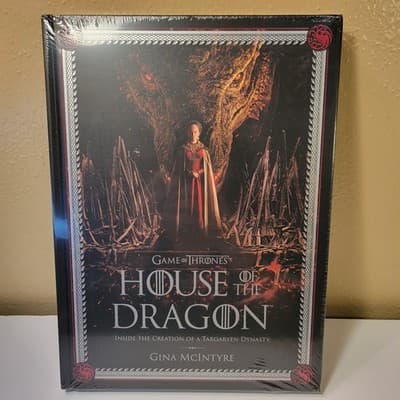 Game of Thrones: House of the Dragon Inside the Creation of a Targaryen Dynasty - Thumbnail 3
